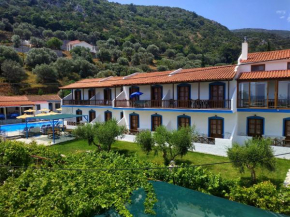 Apartmets Sunwaves, Samos